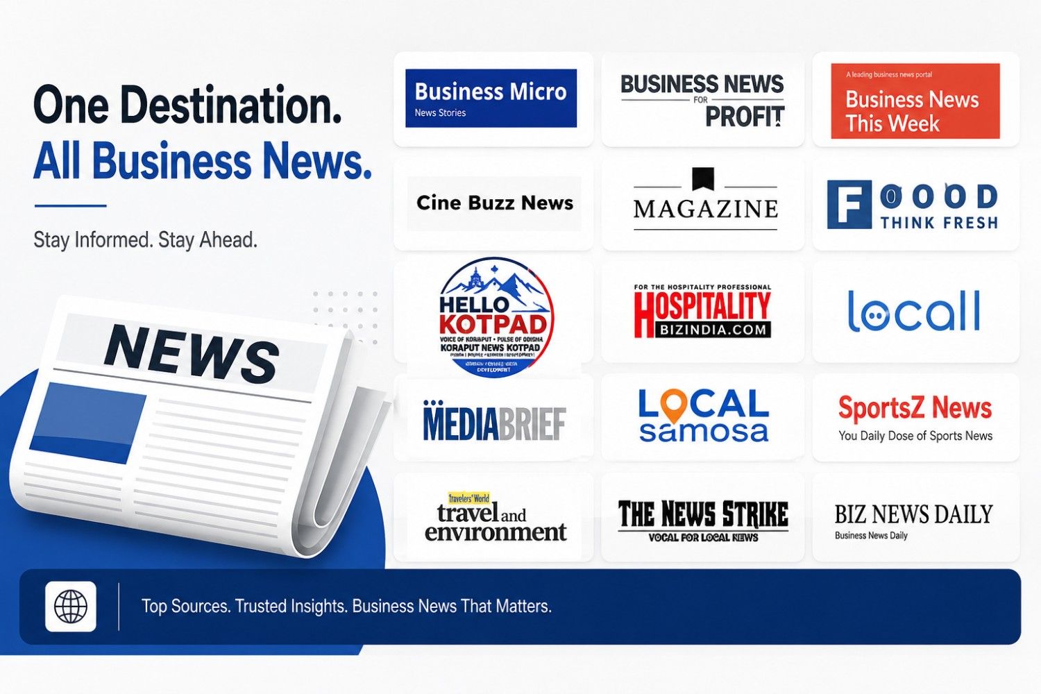 Media & Press