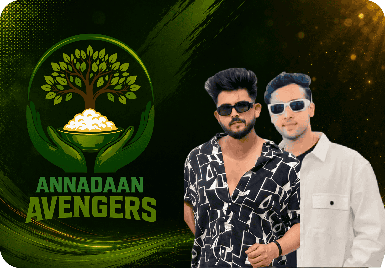 Annadaan Avengers