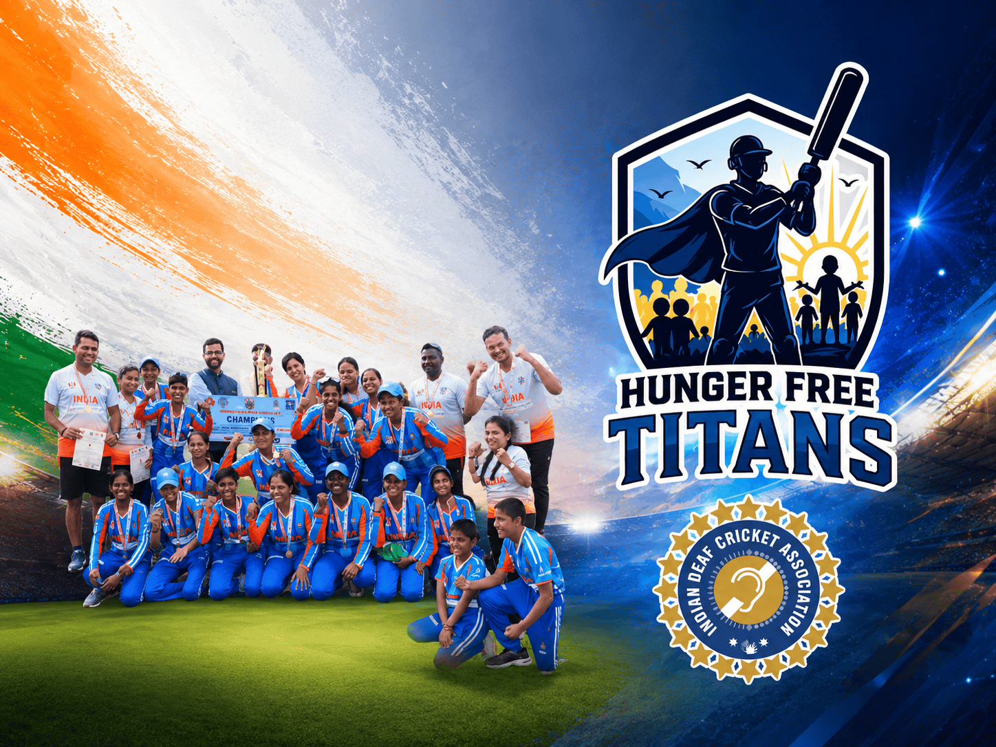 Hunger Free Titans