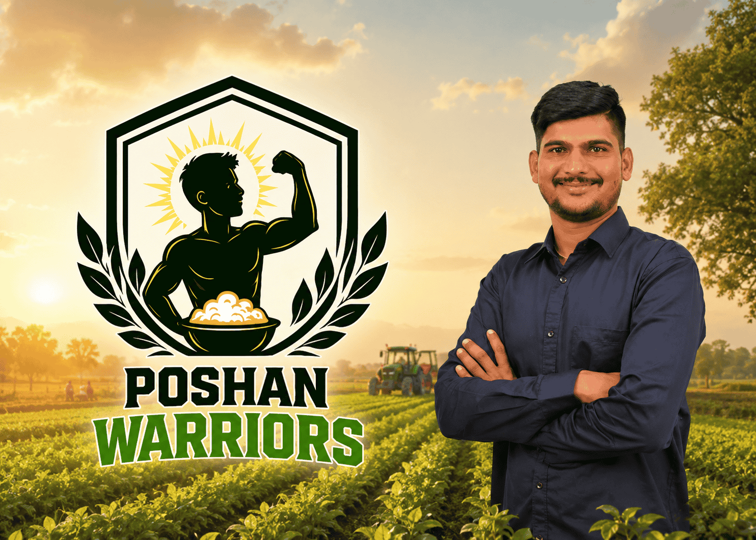 Poshan Warriors