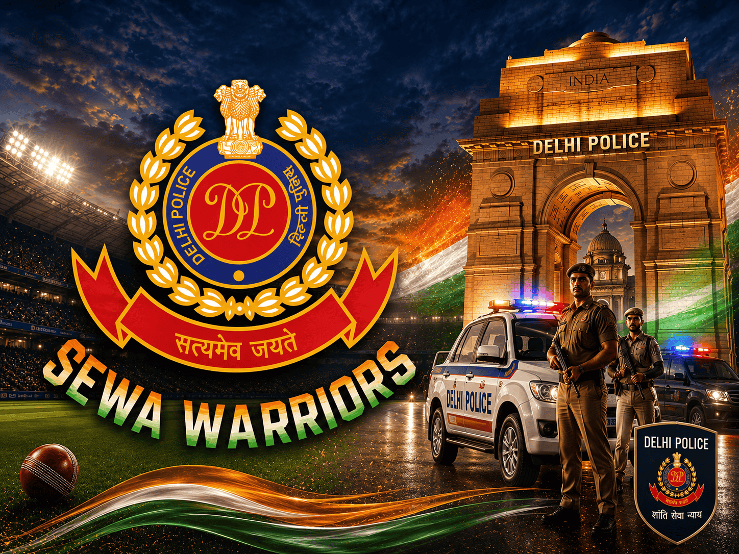 Sewa Warriors