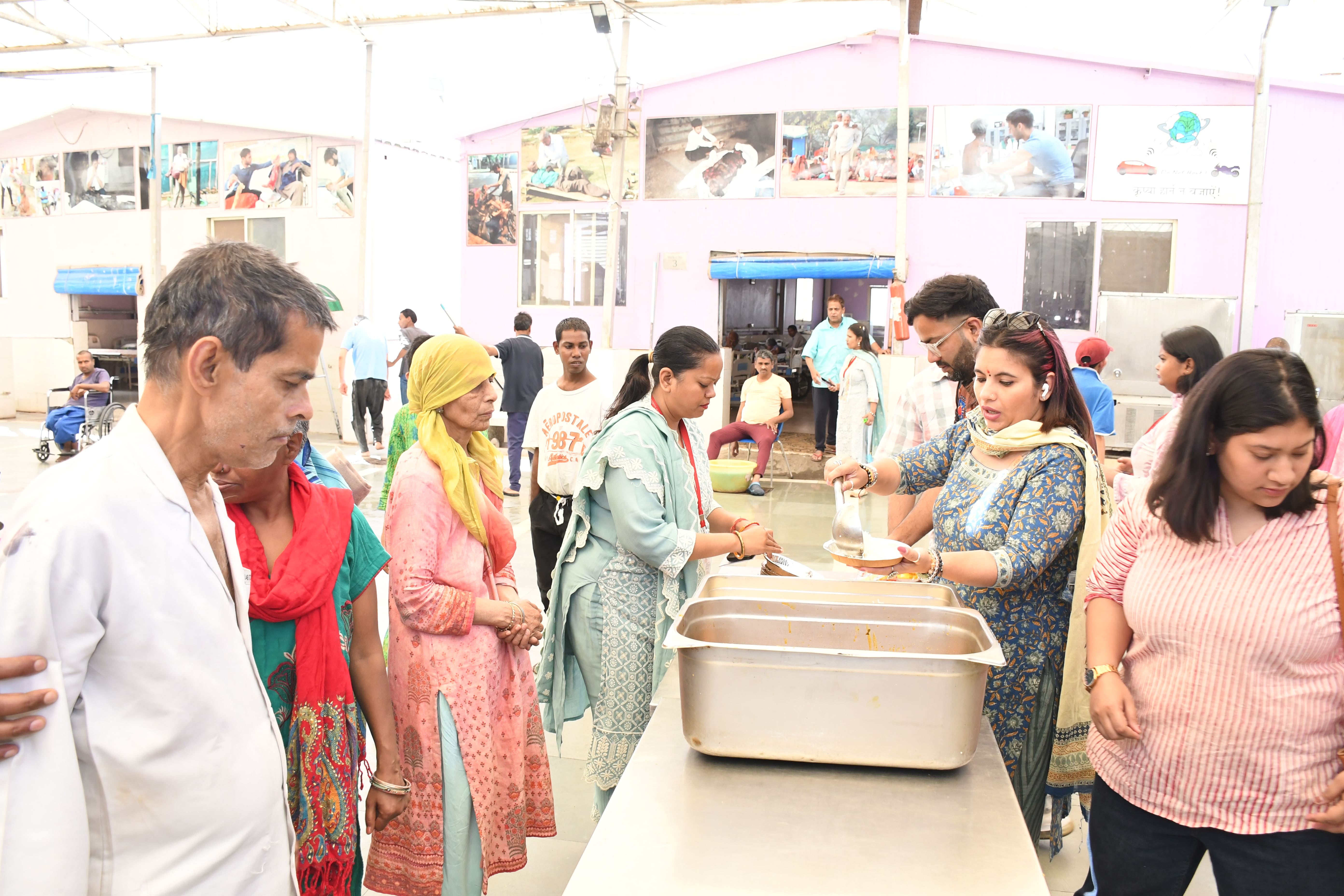 Taste & Tradition Food Stalls