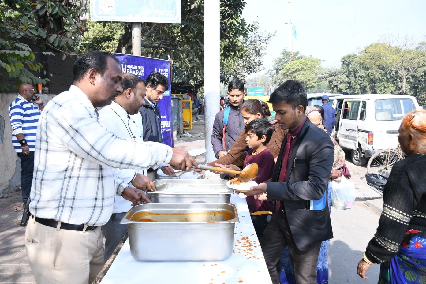 Festival Stall Arena