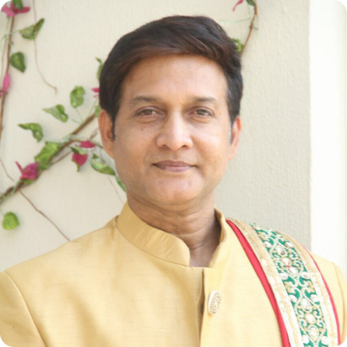 Portrait of Hemant Choudhary