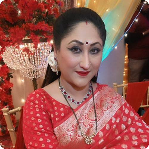 Portrait of Jayati Bhatia