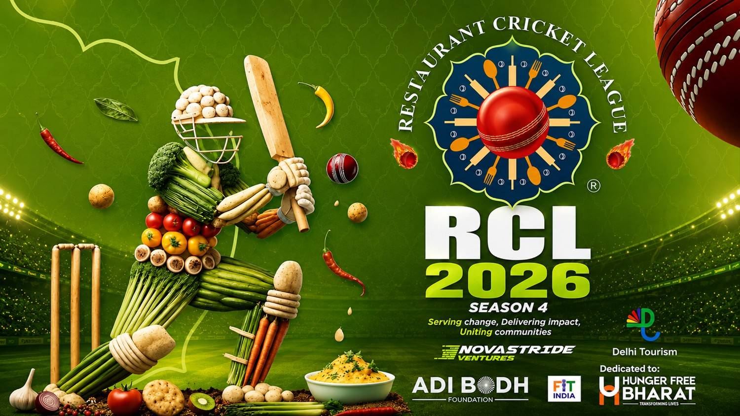 RCL — where sport meets service.