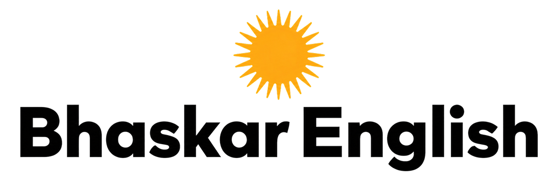 Bhaskar English
