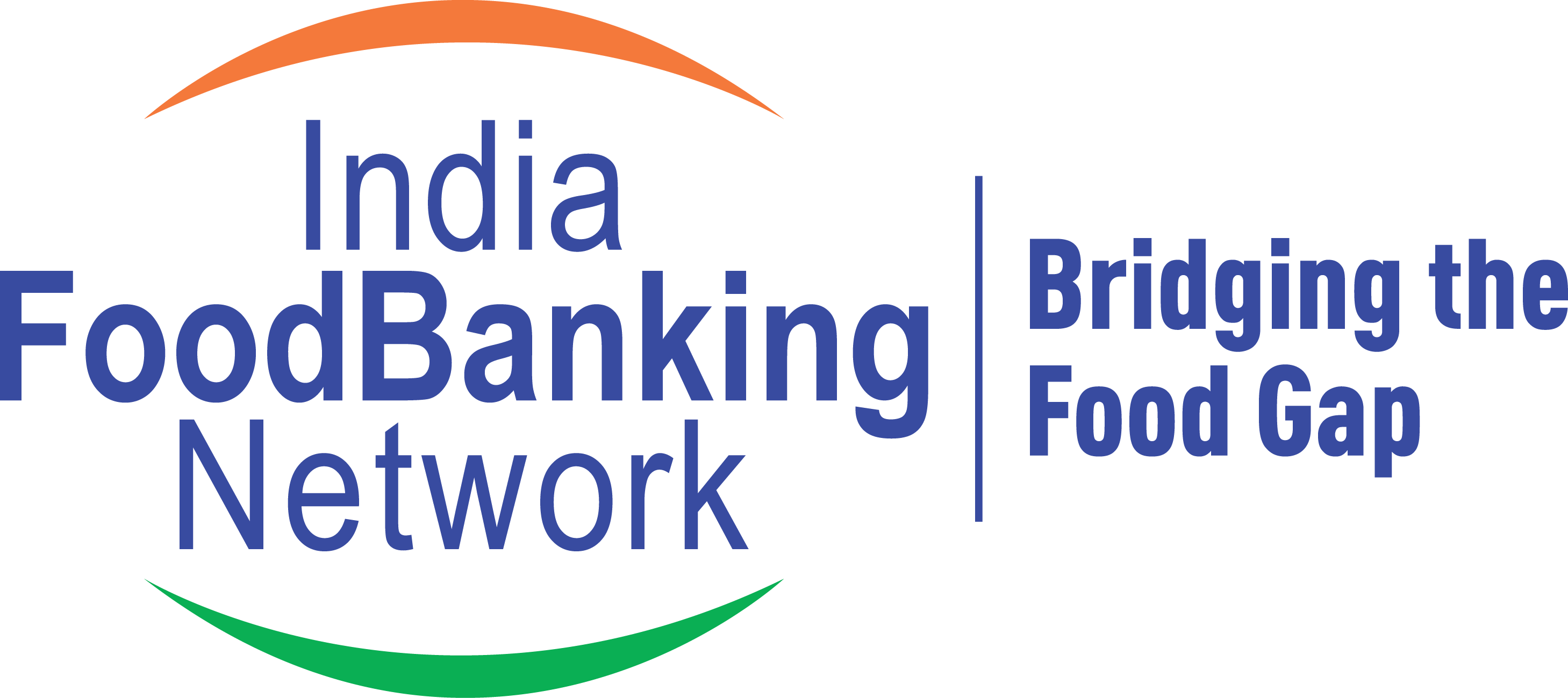 India Food Banking Network (IFBN) logo and mission